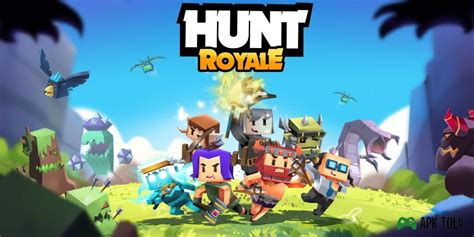 hunter royale mod apk|hunt royale mod apk download.